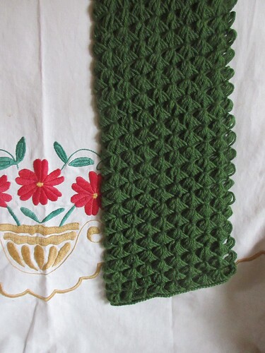 vihreä varrasvirkkaus