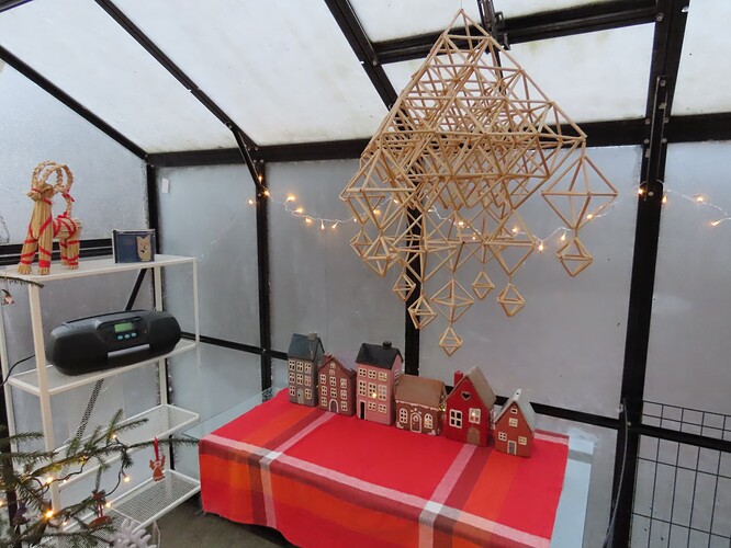 himmeli ja talolyhdyt