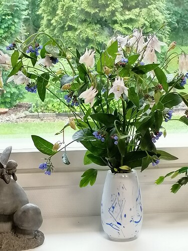 Juhannuskimppu 19.6.2025